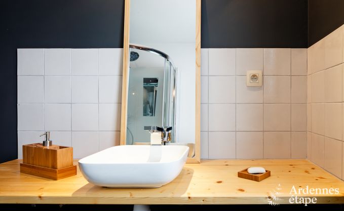 Ferienhaus Marche 14 Pers. Ardennen Wellness