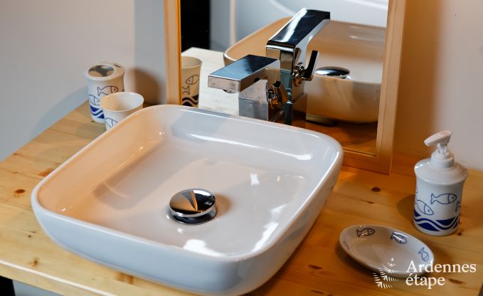 Ferienhaus Marche 14 Pers. Ardennen Wellness