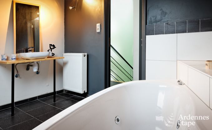 Ferienhaus Marche 14 Pers. Ardennen Wellness