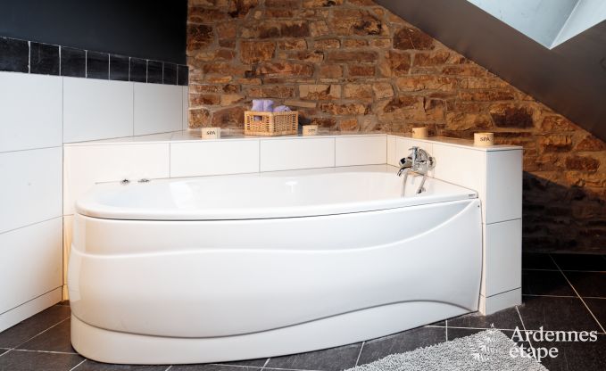 Ferienhaus Marche 14 Pers. Ardennen Wellness