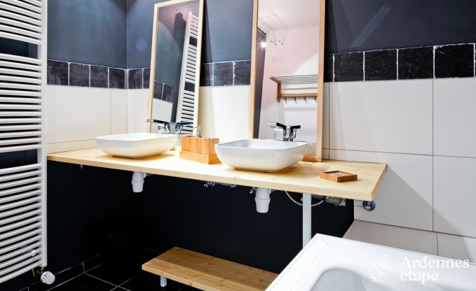 Ferienhaus Marche 14 Pers. Ardennen Wellness