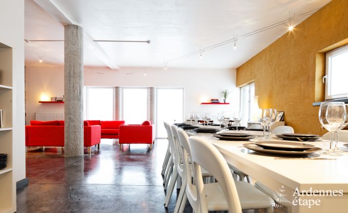 Ferienhaus Marche 14 Pers. Ardennen Wellness