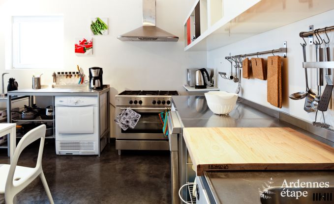 Ferienhaus Marche 14 Pers. Ardennen Wellness