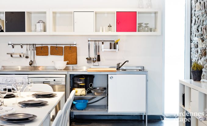 Ferienhaus Marche 14 Pers. Ardennen Wellness