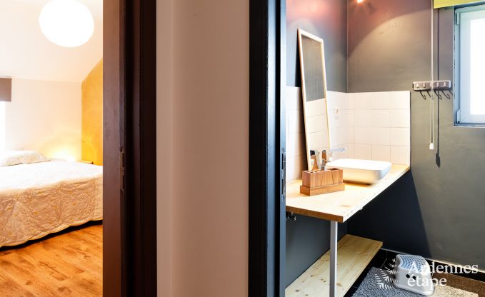 Ferienhaus Marche 14 Pers. Ardennen Wellness