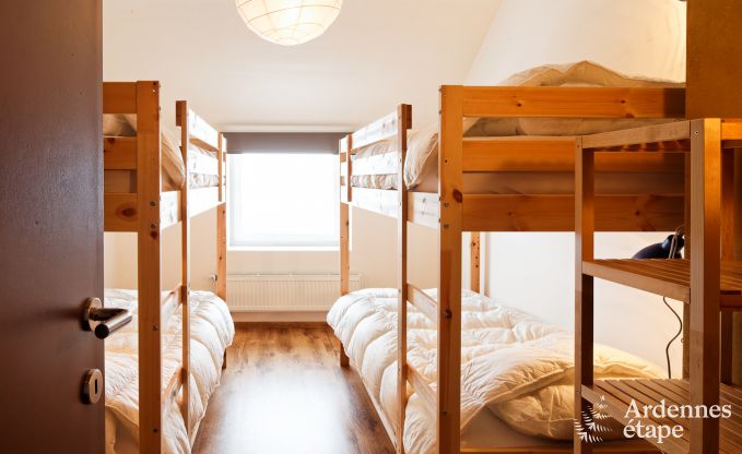 Ferienhaus Marche 14 Pers. Ardennen Wellness
