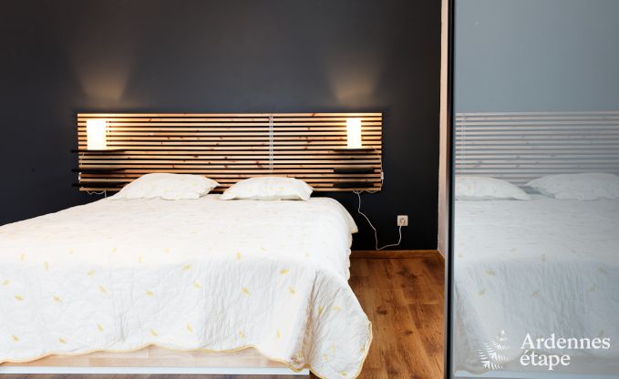 Ferienhaus Marche 14 Pers. Ardennen Wellness