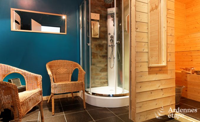 Ferienhaus Marche 14 Pers. Ardennen Wellness