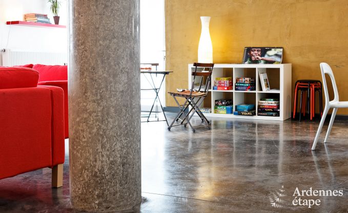 Ferienhaus Marche 14 Pers. Ardennen Wellness