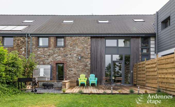 Ferienhaus Marche 14 Pers. Ardennen Wellness