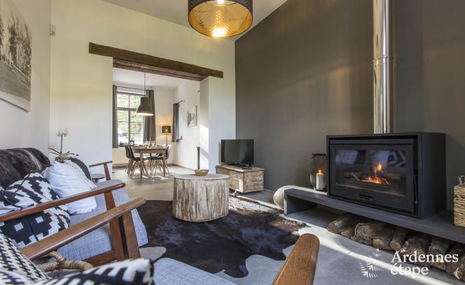 Ferienhaus Marchin 4 Pers. Ardennen