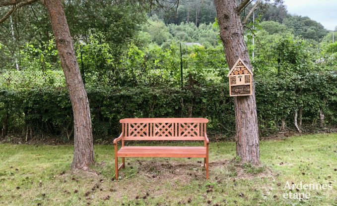 Ferienhaus Marchin 4 Pers. Ardennen