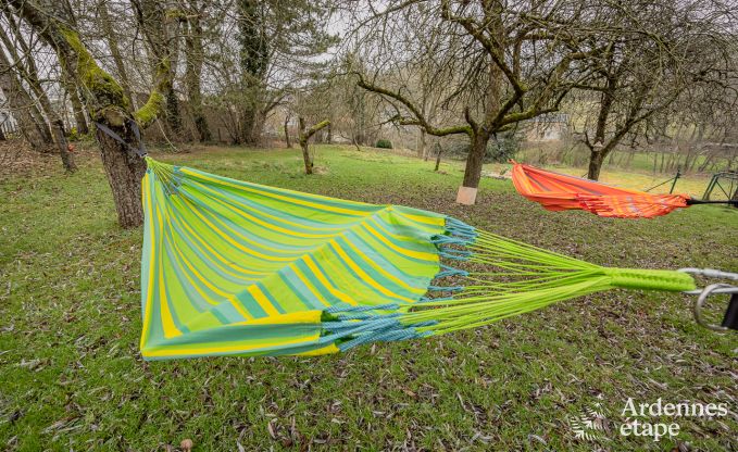 Ferienhaus Marchin 8 Pers. Ardennen