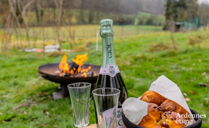 Ferienhaus Marchin 8 Pers. Ardennen