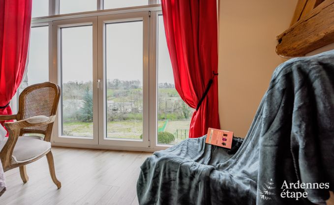 Ferienhaus Marchin 8 Pers. Ardennen