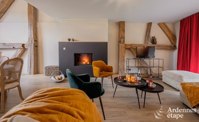 Ferienhaus Marchin 8 Pers. Ardennen