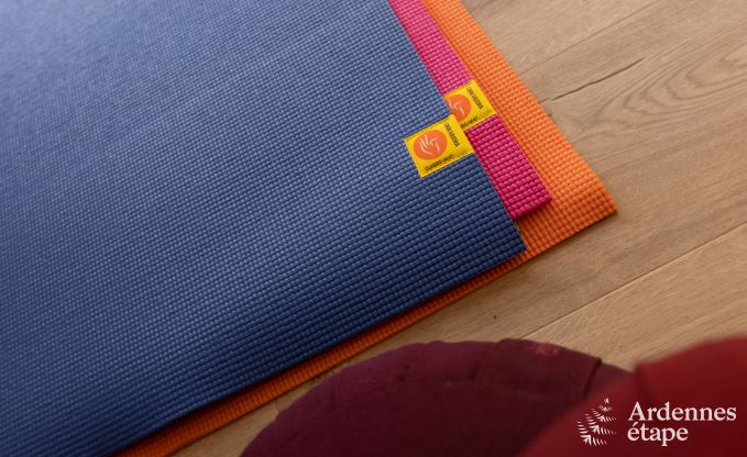 Ferienhaus Marchin 8 Pers. Ardennen