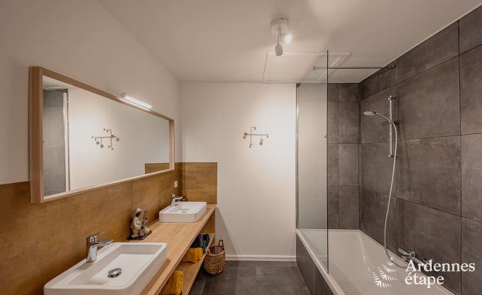 Ferienhaus Marchin 8 Pers. Ardennen