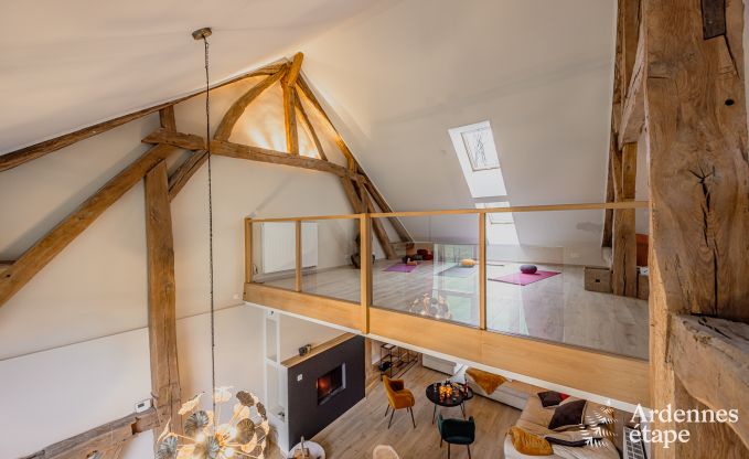 Ferienhaus Marchin 8 Pers. Ardennen