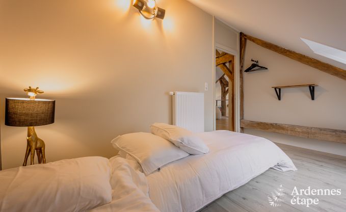 Ferienhaus Marchin 8 Pers. Ardennen