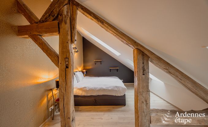 Ferienhaus Marchin 8 Pers. Ardennen