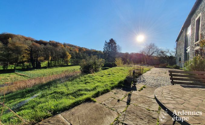 Ferienhaus Marchin 8 Pers. Ardennen