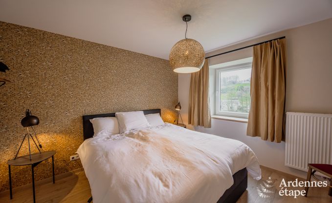 Ferienhaus Marchin 8 Pers. Ardennen