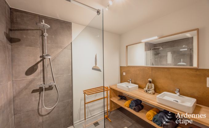 Ferienhaus Marchin 8 Pers. Ardennen