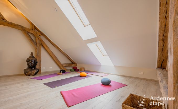 Ferienhaus Marchin 8 Pers. Ardennen