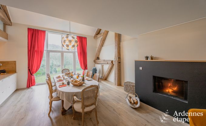 Ferienhaus Marchin 8 Pers. Ardennen