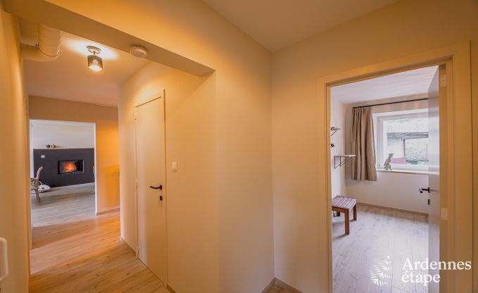 Ferienhaus Marchin 8 Pers. Ardennen