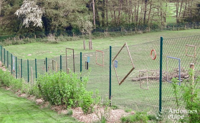 Ferienhaus Marchin 8 Pers. Ardennen