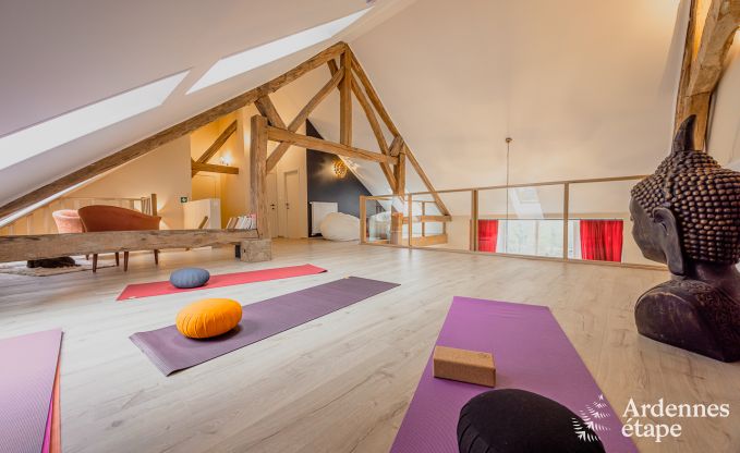 Ferienhaus Marchin 8 Pers. Ardennen