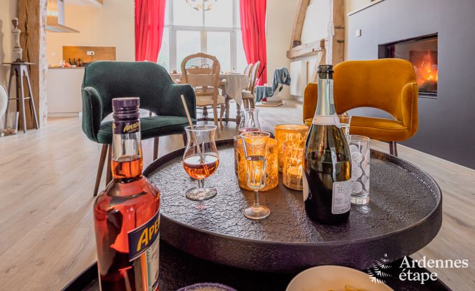 Ferienhaus Marchin 8 Pers. Ardennen