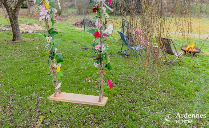 Ferienhaus Marchin 8 Pers. Ardennen