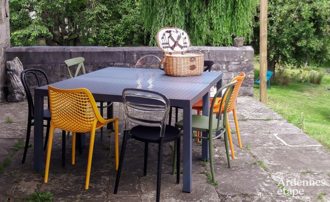 Ferienhaus Marchin 8 Pers. Ardennen