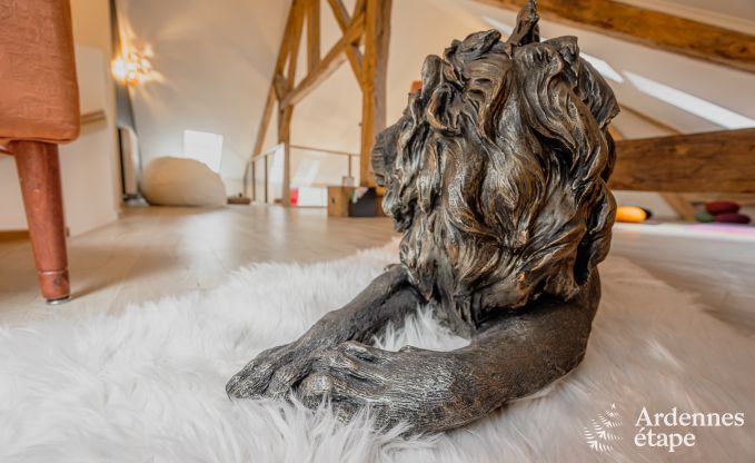 Ferienhaus Marchin 8 Pers. Ardennen