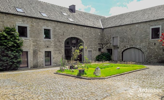 Ferienhaus Marchin 8 Pers. Ardennen