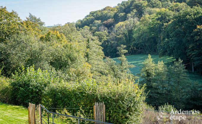 Ferienhaus Marchin 4/5 Pers. Ardennen