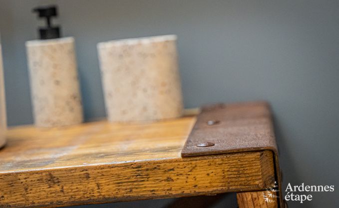 Ferienhaus Marchin 4/5 Pers. Ardennen