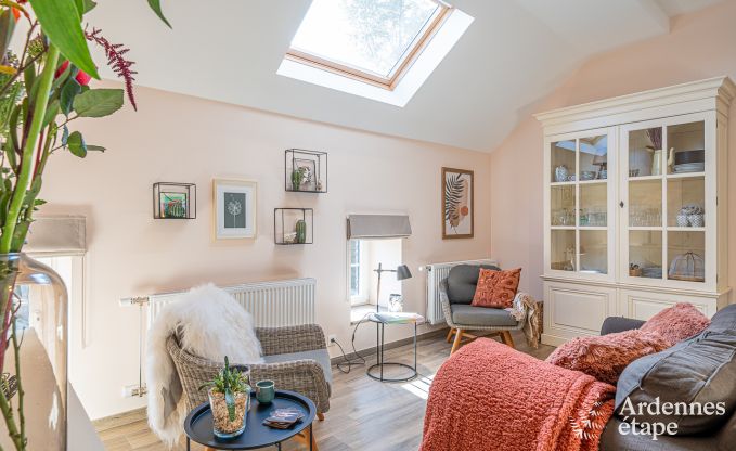 Ferienhaus Marchin 4/5 Pers. Ardennen