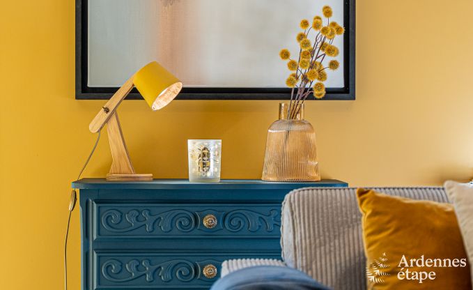 Ferienhaus Marchin 4/5 Pers. Ardennen