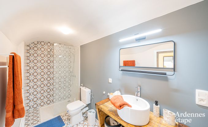 Ferienhaus Marchin 4/5 Pers. Ardennen