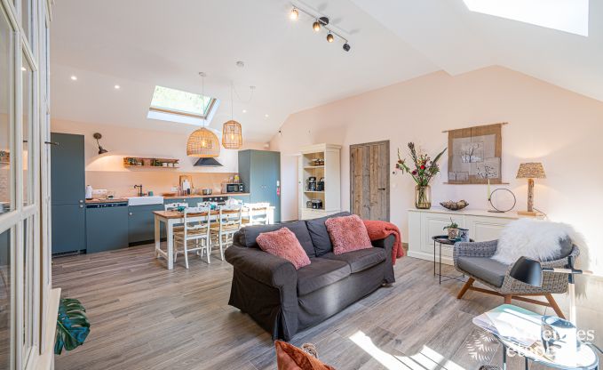 Ferienhaus Marchin 4/5 Pers. Ardennen