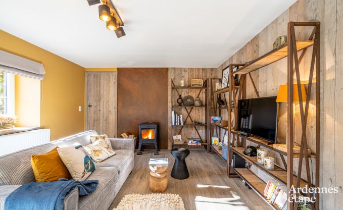 Ferienhaus Marchin 4/5 Pers. Ardennen