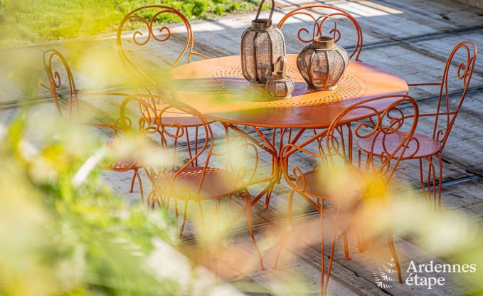 Ferienhaus Marchin 4/5 Pers. Ardennen