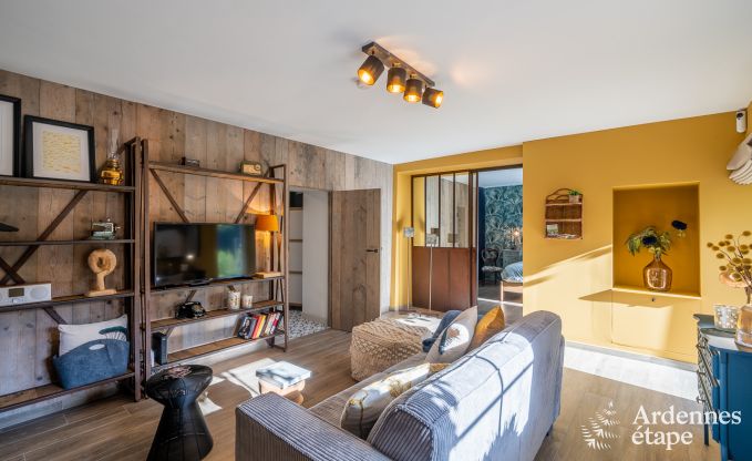 Ferienhaus Marchin 4/5 Pers. Ardennen