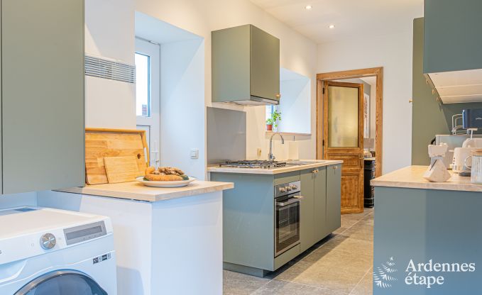 Ferienhaus Marchin 4 Pers. Ardennen