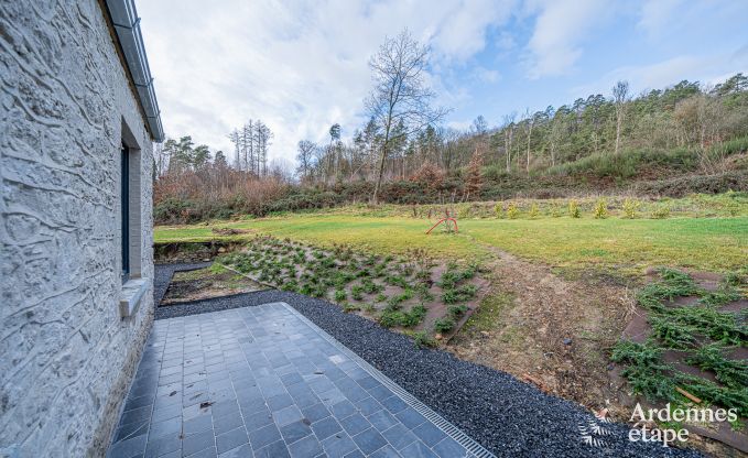 Ferienhaus Marchin 4 Pers. Ardennen