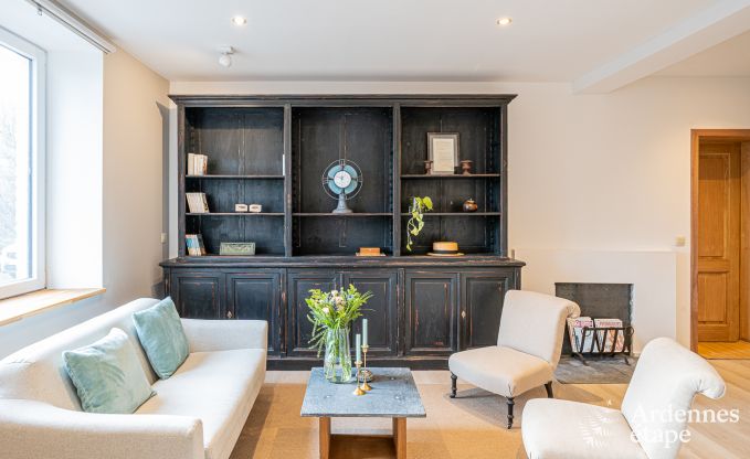 Ferienhaus Marchin 4 Pers. Ardennen